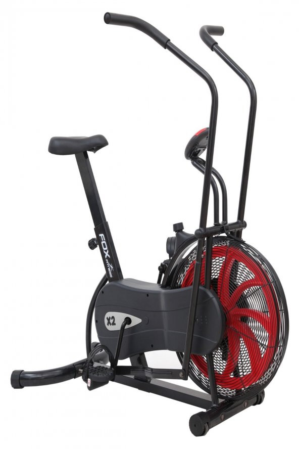 Fox Fitness X2 Hava Bisikleti Air Bike - 3