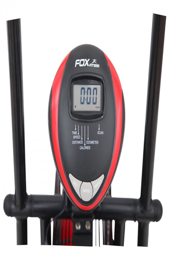 Fox Fitness X2 Hava Bisikleti Air Bike - 4