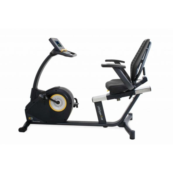 VALEO (LİFE SPAN) R5İ PROFESYONEL YATAY BİSİKLET (SELF GENERATOR )