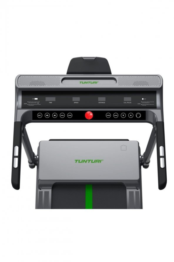 Tunturi S5 2,75 Hp Motorlu Tam Katlanabilir Koşu Bandı - 2