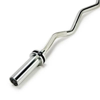 XTR Fitness Olimpik Z Bar 120 Cm Rulmanlı - 2