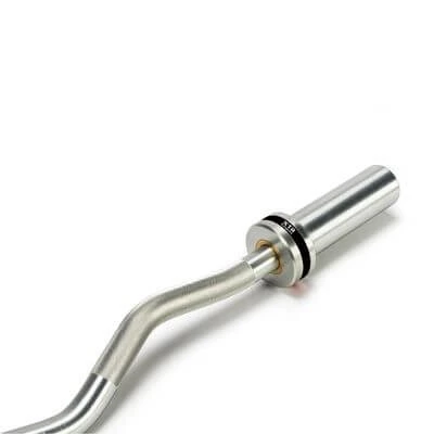 XTR Fitness Olimpik Z Bar 120 Cm Rulmanlı - 3