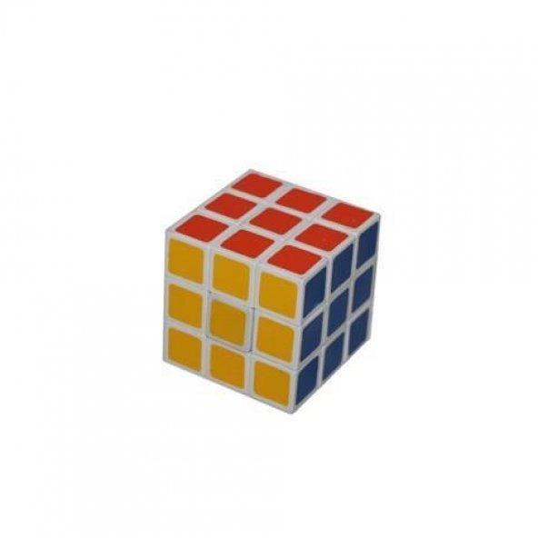 Yapboz Küp Puzzle Zeka Küpü Çocuk Gelişim Eğitici Zeka Oyun