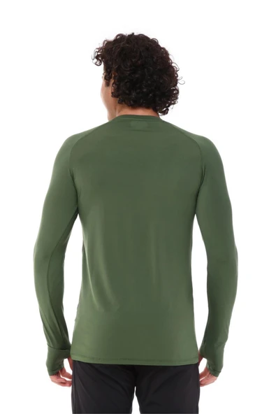 Grand Wolf Raru 1-RUKP102 - Uzun Kollu Sporcu T-Shirt - Resim 12