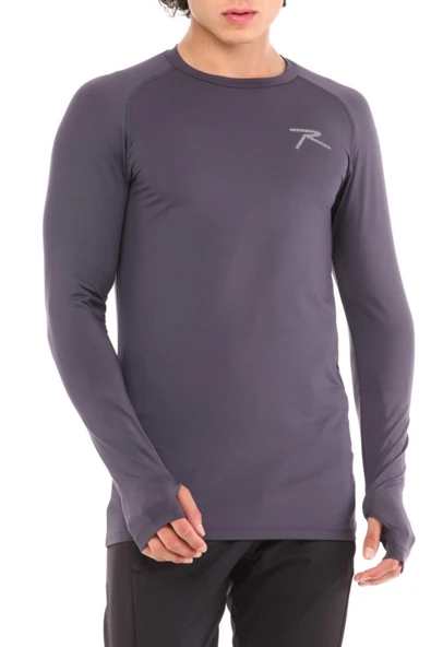 Grand Wolf Raru 1-RUKP102 - Uzun Kollu Sporcu T-Shirt - Resim 8