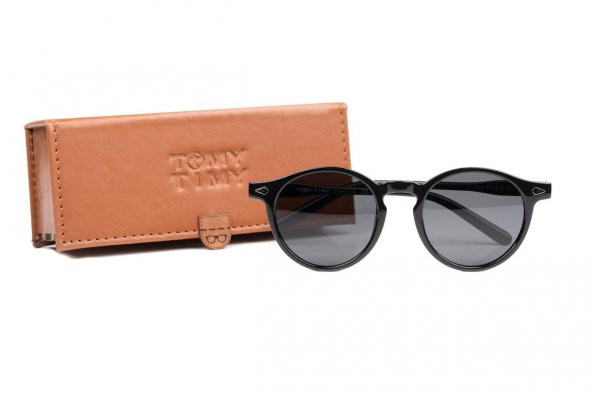 TOMY TİMY VG1064 05 49 Polarize Unisex Güneş Gözlüğü - 5