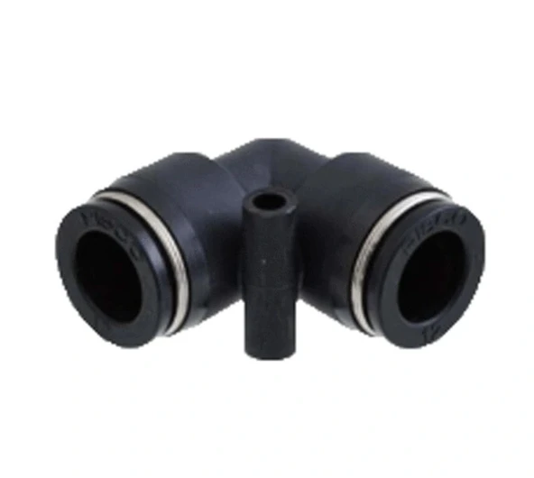 Pnömatik Dirsek Bağlantı 16mm - Resim 10