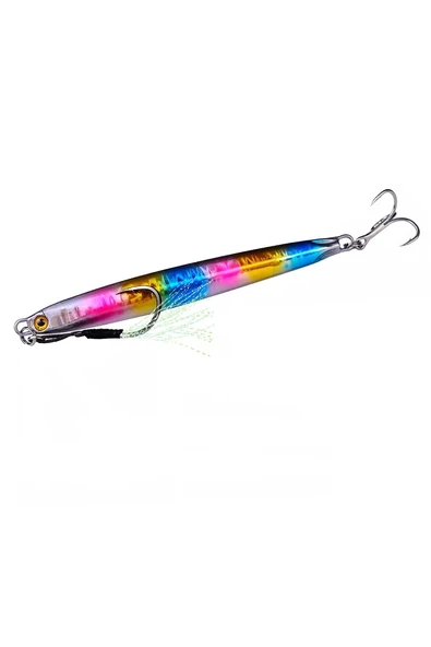 JigYem20gr Lures SahteYem Rapala Levrek Lüfer AilesizokaYemSuniYem s2 - Resim 4
