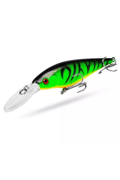10Gr.SahteYem Lures Turna Rapala,Levrek,Lüfer,Çinekop,Rapala - 5