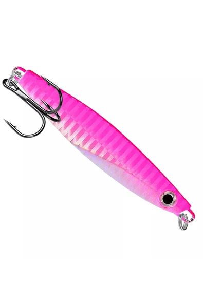 JigYem14gr Lures SahteYem Rapala Levrek Lüfer AilesizokaYemSuniYem Yapay Balık Yemi - 3