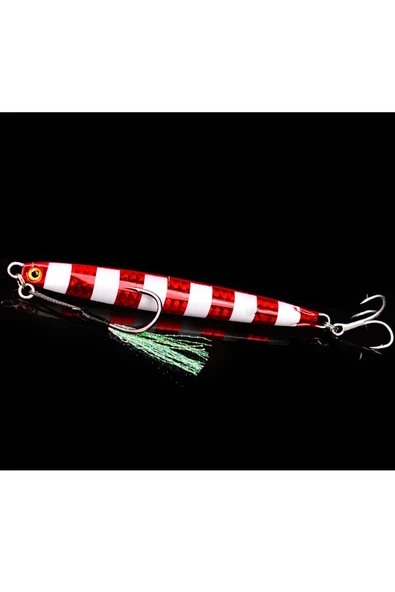 JigYem20gr Lures SahteYem Rapala Levrek Lüfer AilesizokaYemSuniYem s2