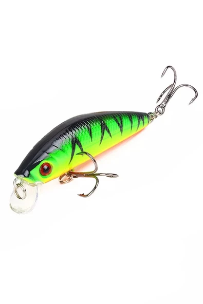 8.5 Gr.7cm sahte Yem Lures Turna Levrek Alabalık Rapala LüferAilesi JigYemZoka
