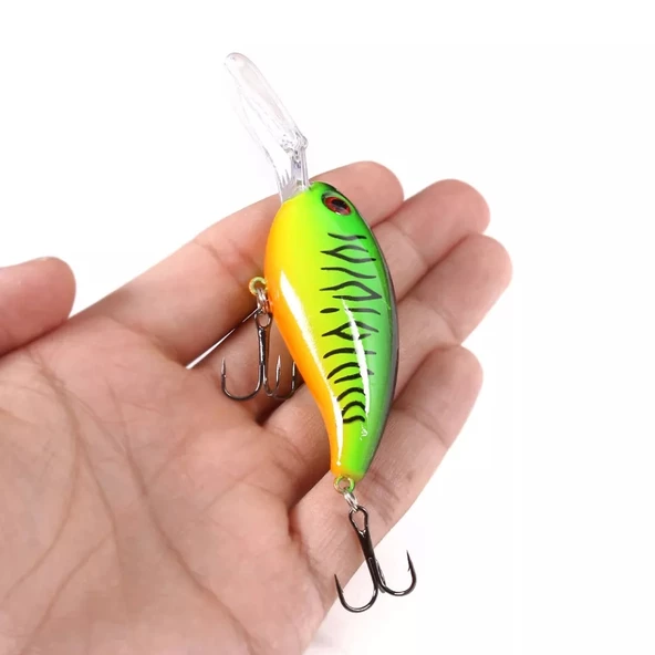 14 Gr.10 cm sahte Yem Lures Turna Levrek Alabalık Rapala LüferAilesi JigYemZoka - 2