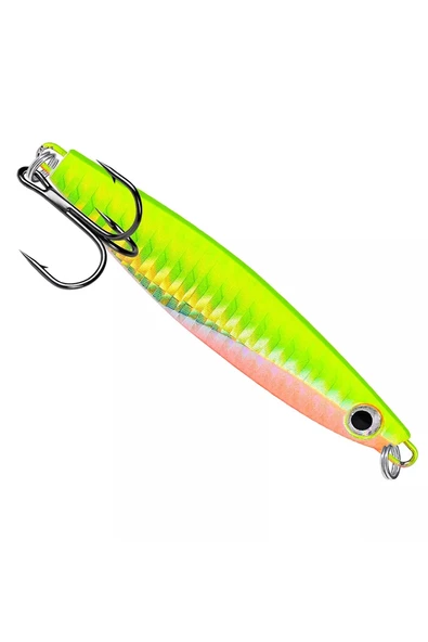 JigYem14gr Lures SahteYem Rapala Levrek Lüfer AilesizokaYemSuniYem Yapay Balık Yemi - 4