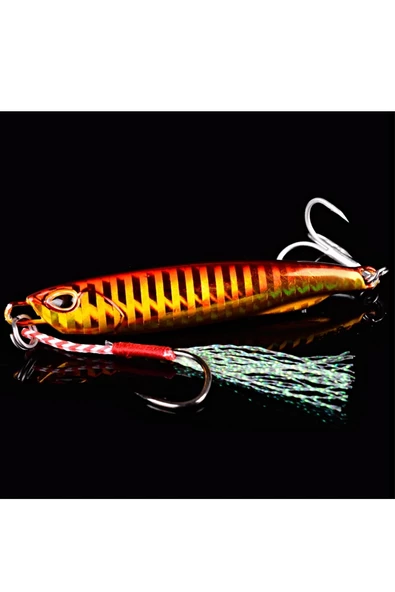 JigYem20gr Lures SahteYem Rapala Levrek Lüfer AilesizokaYemSuniYem s2 - 2