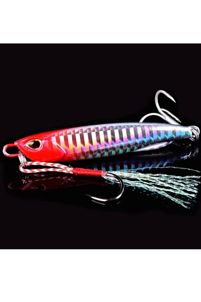 JigYem20gr Lures SahteYem Rapala Levrek Lüfer AilesizokaYemSuniYem s2 - 3