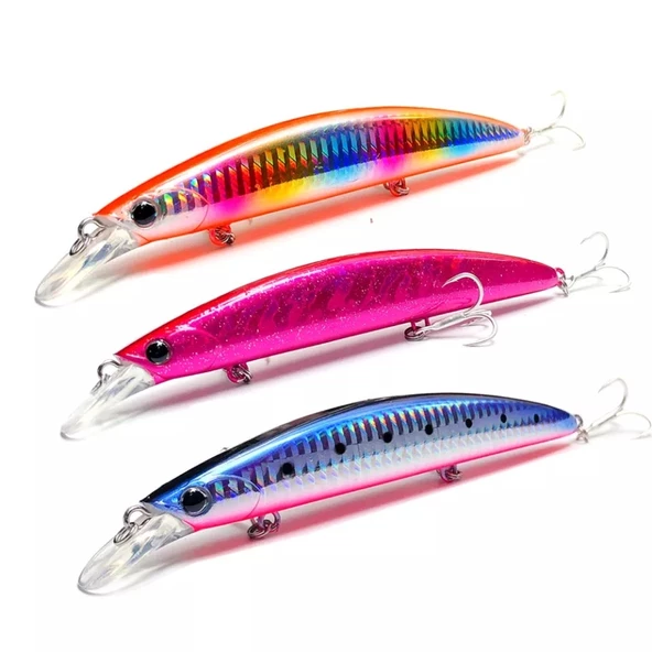 23gr.14.5cm Rapala Lures Suni yem,Levrek,Lüfer Ailesi Sahte Yapay Yem - 4