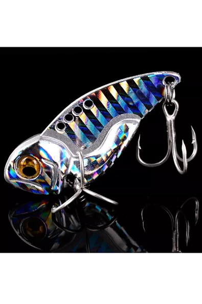 Vibrasyon JigYem14gr Lures SahteYem Rapala Levrek Lüfer AilesizokaYemSuniYem