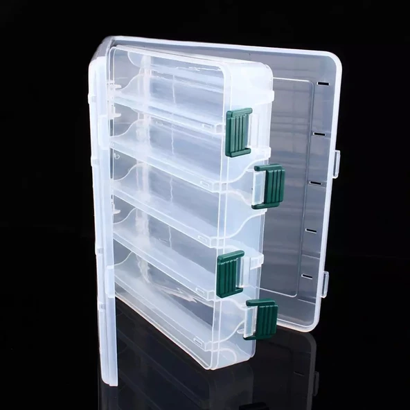 Rapala Kutusu SahteYem Lures,Jig Yem Suni YapayYem Rapala Kutusu - Resim 2