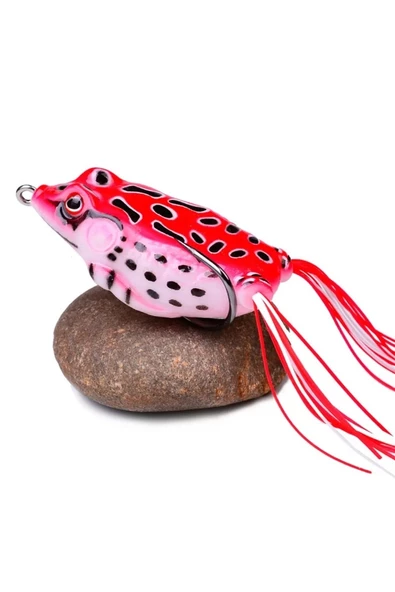 17.5gr.Kurbağa Rapala SahteRapalayem SuniYemYapay BalıkYemi j3 - 9