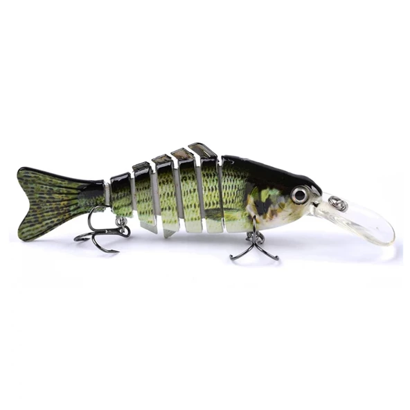 14Gr.Rapala SahteYem LuresTurna LevrekRapala Lüfer Ailesi Suni Yem GG1 - 2