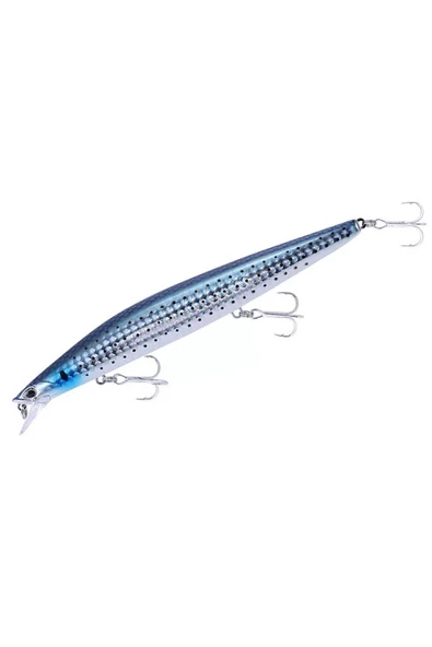 14.5cm 23 gr.Rapala Suni yem,Levrek,Lüfer Ailesi Sahte Yapay Yem - 10