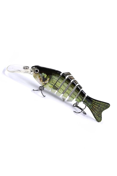 14Gr.Rapala SahteYem LuresTurna LevrekRapala Lüfer Ailesi Suni Yem GG1 - 3