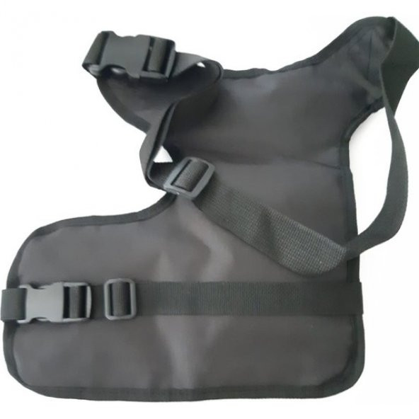 Dainese Bel-Bacak 3 Cepli Motosiklet Çantası - 2