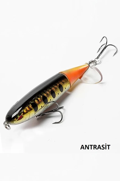 15gr. Rapala LevrekRapala Lures DönerKuyruk RapalaYapaySahteYem - 10