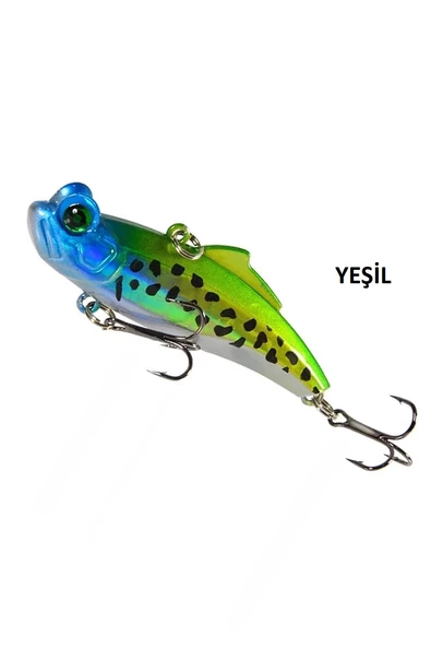 JigYem12.5gr Lures SahteYemRapala LevrekLüfer AilesizokaYemH1 - Resim 4