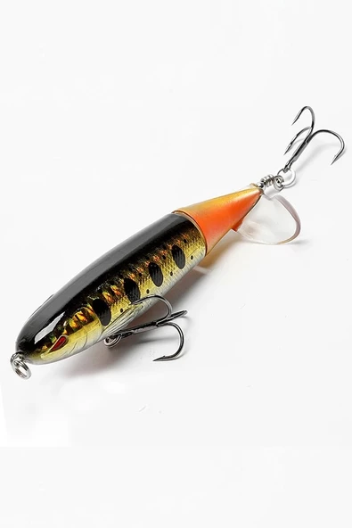 15gr. Rapala LevrekRapala Lures DönerKuyruk RapalaYapaySahteYem - 9
