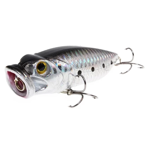 Popper 12gr. Rapala Lures Sahte BalıkYemi SuniYapayYem - 10