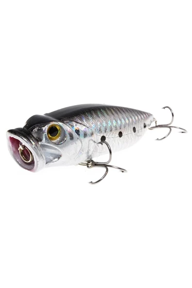 Popper 12gr. Rapala Lures Sahte BalıkYemi SuniYapayYem - 4
