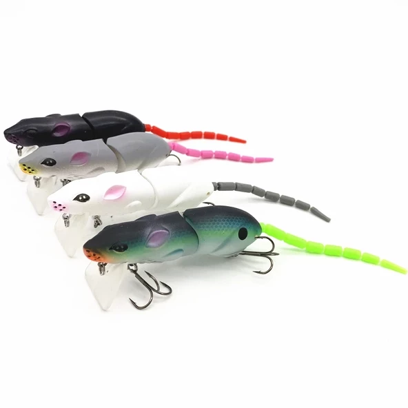 15.5 Gr.Fare Rapala Lures SahteYem SuniYem YapayYem - 3