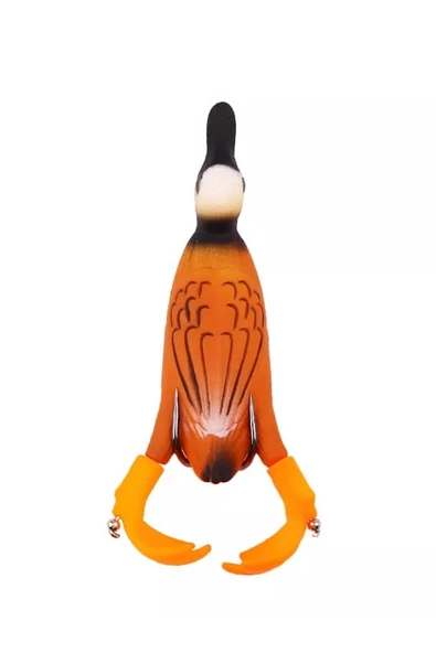 Turna Ördek Rapala Lures,Döner Ayak Levrek  Rapala Lrf Sahte YemSasi Yem - 7