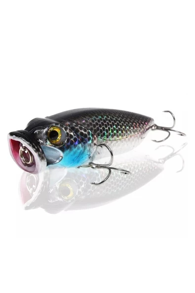 Popper 12gr. Rapala Lures Sahte BalıkYemi SuniYapayYem - 3