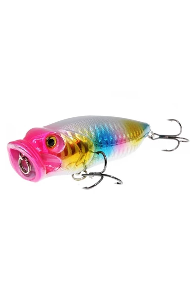 Popper 12gr. Rapala Lures Sahte BalıkYemi SuniYapayYem - 2