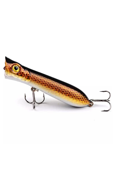 12Gr.PopperYem Rapala LuresSahteYem SuniYemSuüstüYapayYem - 5