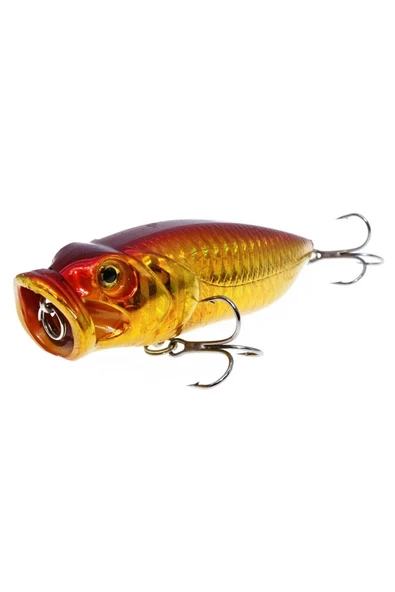 Popper 12gr. Rapala Lures Sahte BalıkYemi SuniYapayYem - 5