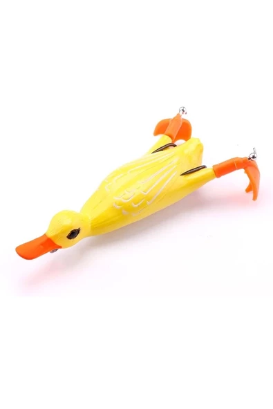 Turna Ördek Rapala Lures,Döner Ayak Levrek  Rapala Lrf Sahte YemSasi Yem - 9