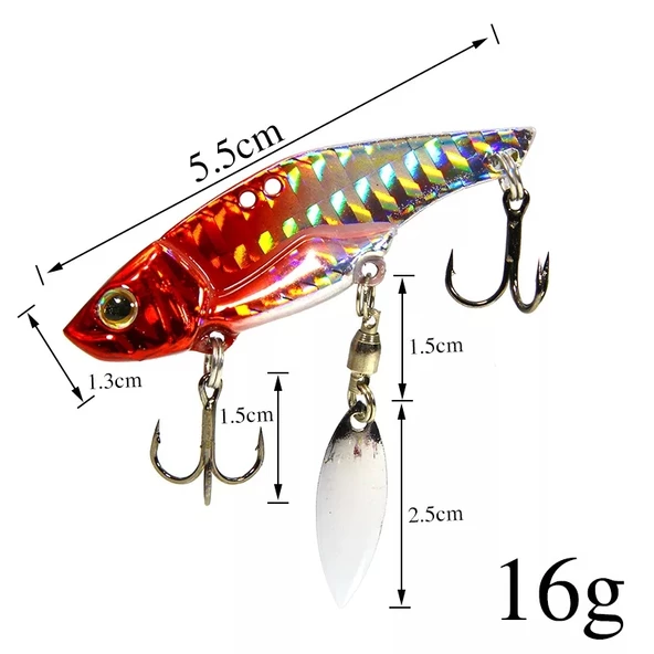 JigYem16gr Lures SahteYem Rapala LevrekLüfer AilesizokaYemSuniYemz7 - 3