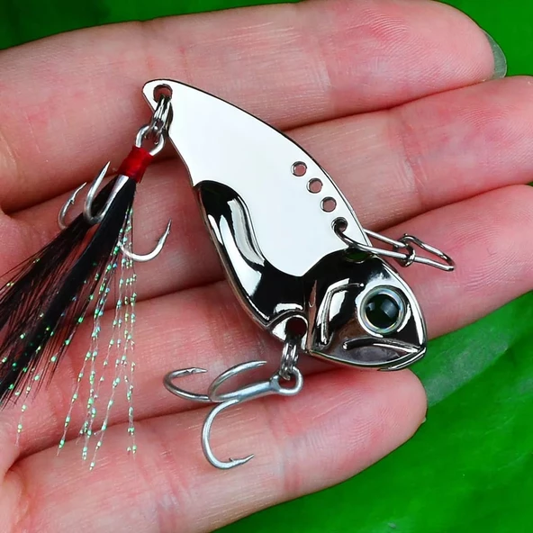 JigYem11gr Lures SahteYemRapala LevrekLüfer AilesizokaYemSuniYemp1 - 8