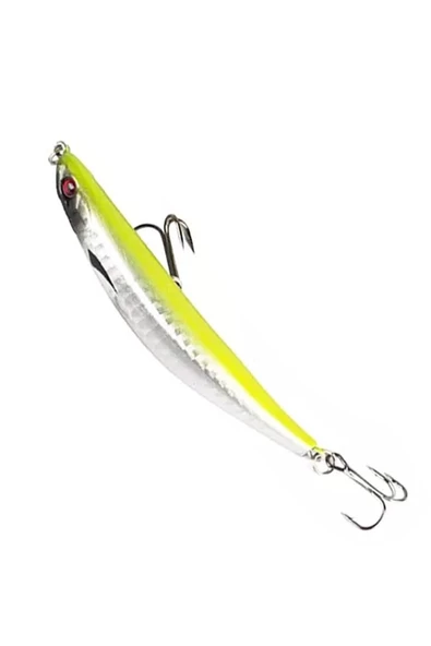 8 Gr.Sahte Yem Lures Turna Levrek Rapala LüferAilesi JigYemZoka - 9