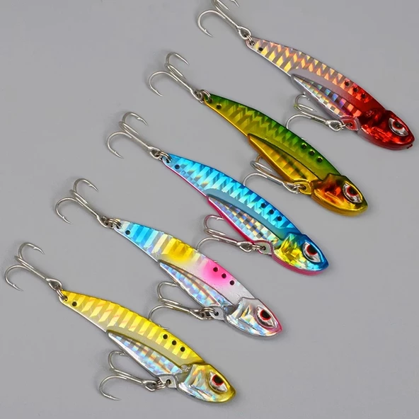 JigYem16gr Lures SahteYemRapalaLevrek,Lüfer AilesiSuniYem Zoka - 2
