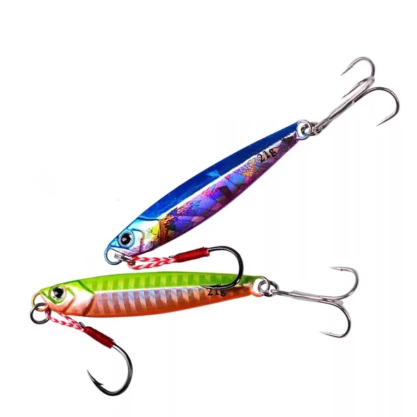 Jig Yem21gr Lures SahteYem Rapala LevrekLüferÇinekop,Yemi SuniYem21 - 5