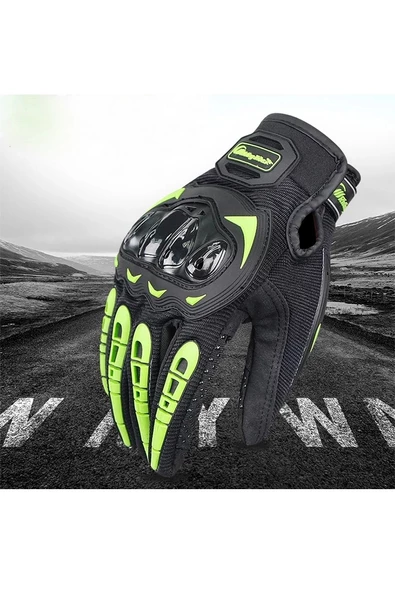 Motosiklet Eldiveni,Motosiklet Mont Kıyafet Eldiveni,Motor Spor Eldiven - 8