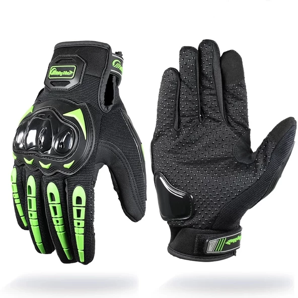 Motosiklet Eldiveni,Motosiklet Mont Kıyafet Eldiveni,Motor Spor Eldiven - 7