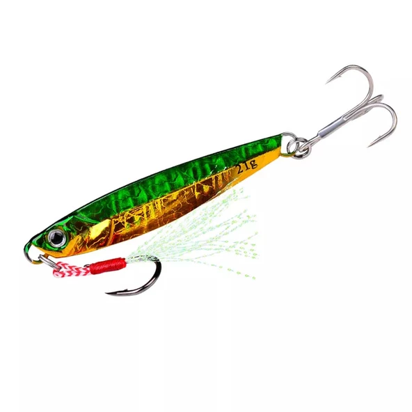 Jig Yem21gr Lures SahteYem Rapala LevrekLüferÇinekop,Yemi SuniYem21 - 11