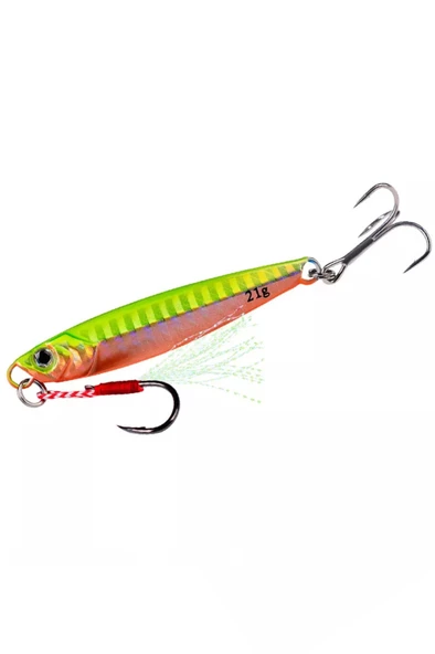 Jig Yem21gr Lures SahteYem Rapala LevrekLüferÇinekop,Yemi SuniYem21 - 6