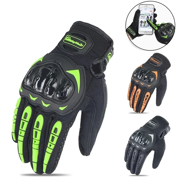 Motosiklet Eldiveni,Motosiklet Mont Kıyafet Eldiveni,Motor Spor Eldiven - 10